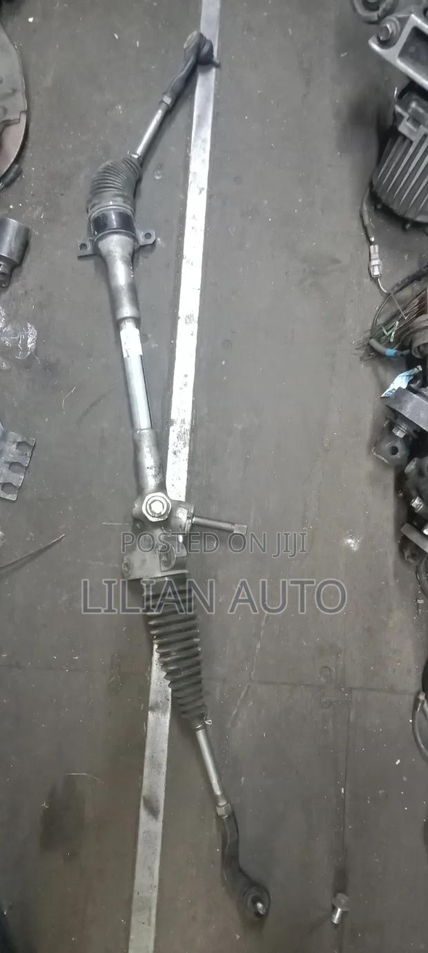 Steering Rack Passo Old Model