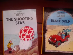 TinTin Comics