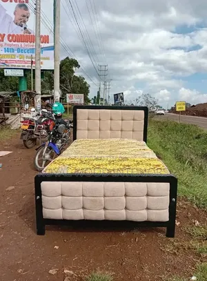 Aspen Mocket Bed 4by6