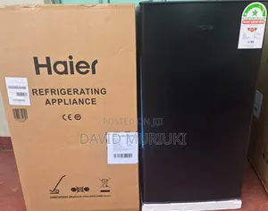 90 Litres Haier Single Door Refrigerator