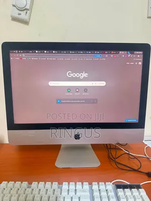 Desktop Computer Apple iMac 16GB Intel Core i5 SSHD (Hybrid) 1T