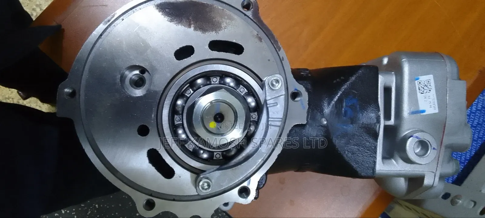 Air Compressor Genuine Parts F1 Available