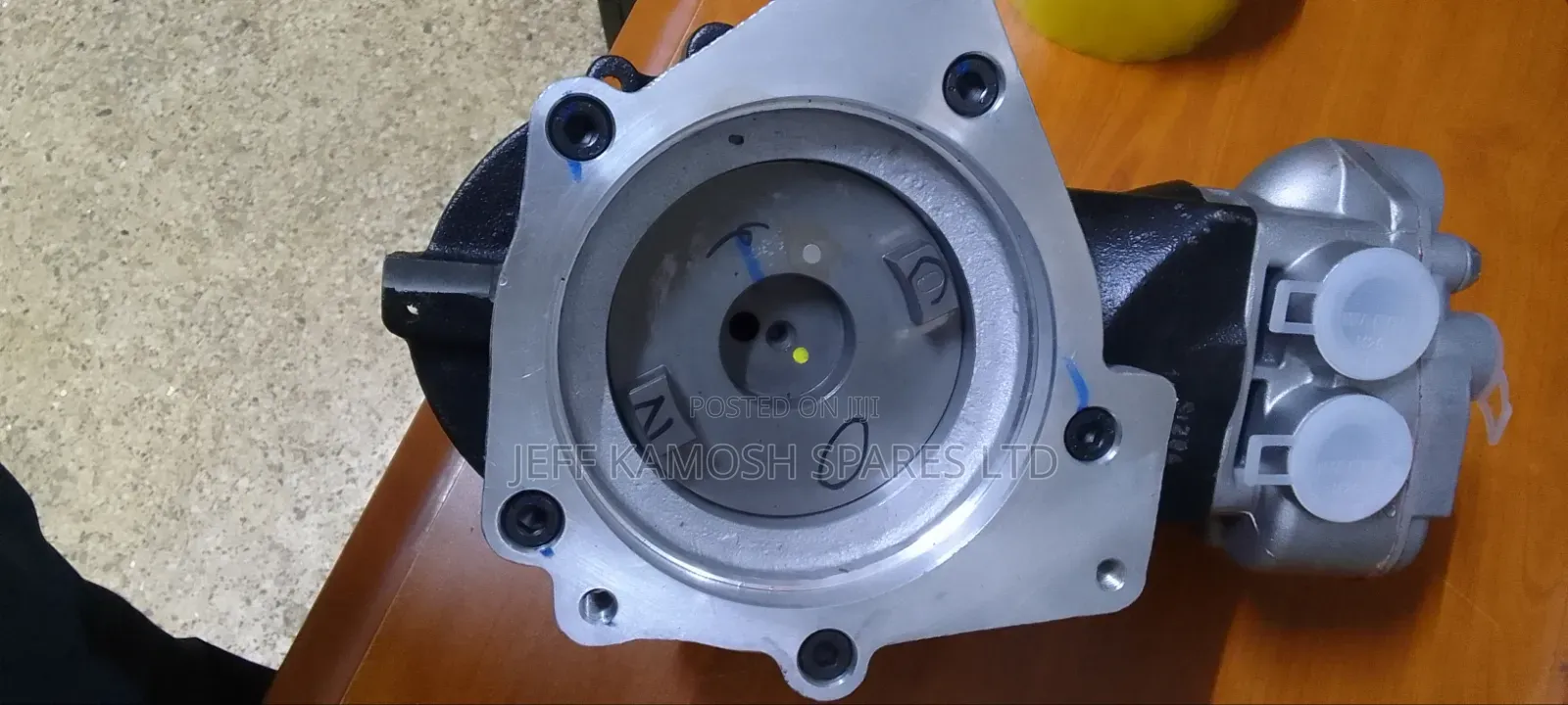 Air Compressor Genuine Parts F1 Available