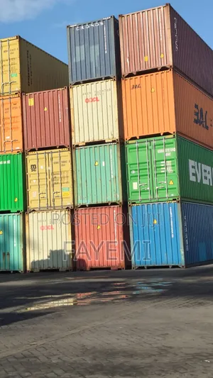 Suprise! Clean Affordable 20ft Containers for Sale