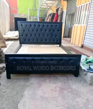 Infinity Mocket Bed