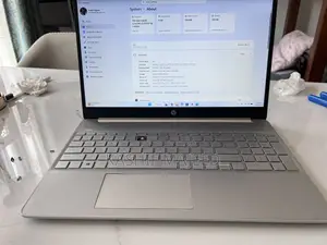 Laptop HP 15 8GB Intel Core i5 SSD 256GB