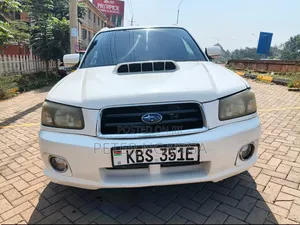 Subaru Forester 2005 Off white