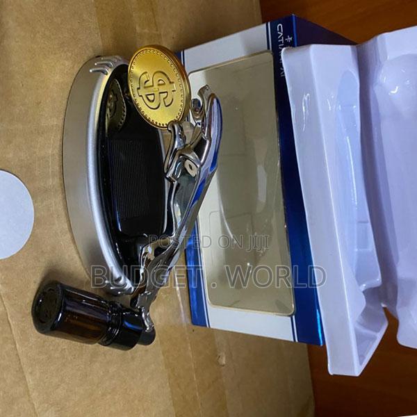 Solar Powered Jaguar Car Fragrance Diffuser With Essential Oils