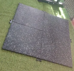 Interlocking Water Proof Gym Floor Mats