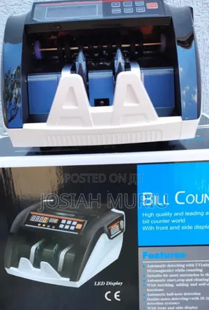 Portable Bill Counter Machine