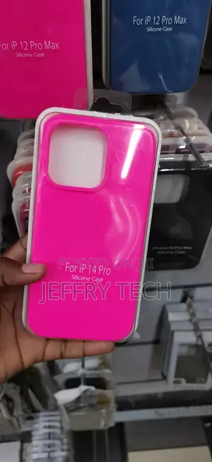 iPhone 14 Pro Standard Camera Lens Cutout Case