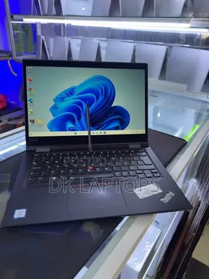 Laptop Lenovo ThinkPad X390 Yoga 8GB Intel Core i5 SSD 256GB
