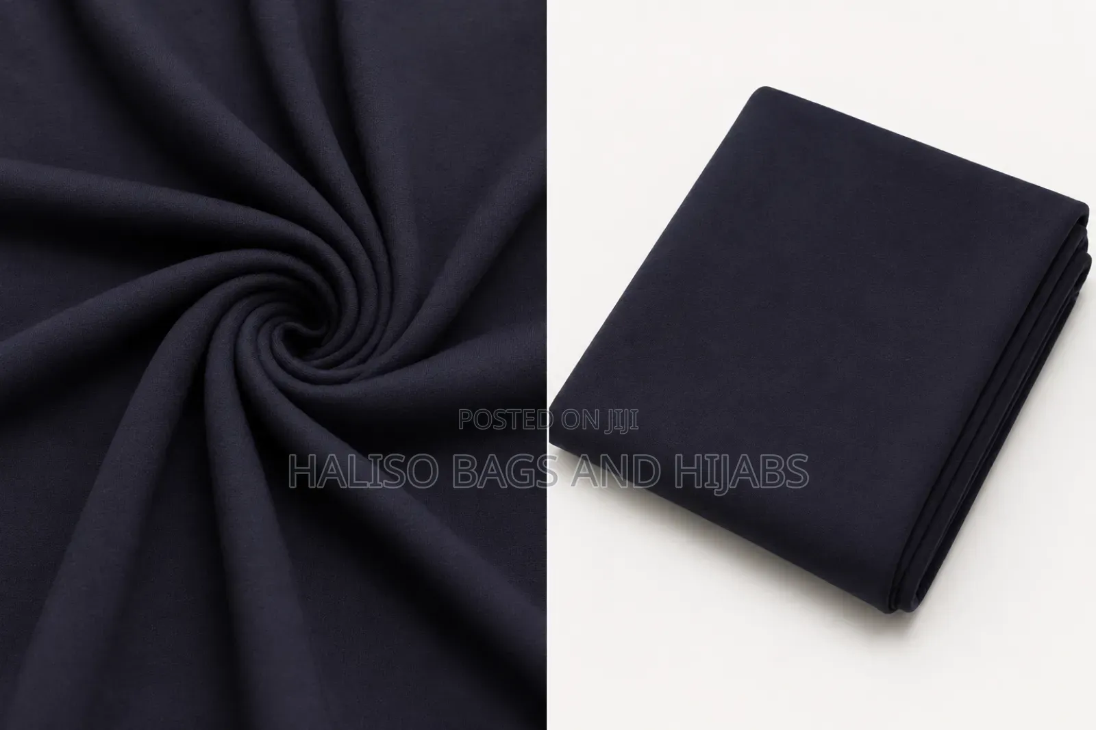 Chiffon and Jersey Hijabs Scarfs
