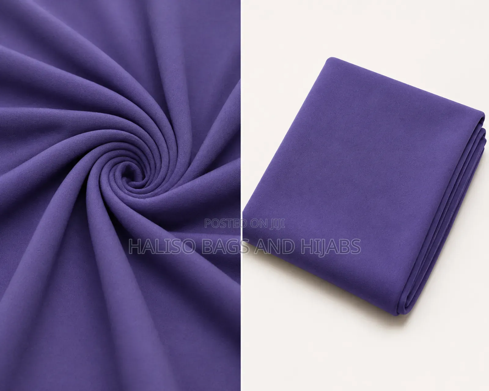 Chiffon and Jersey Hijabs Scarfs