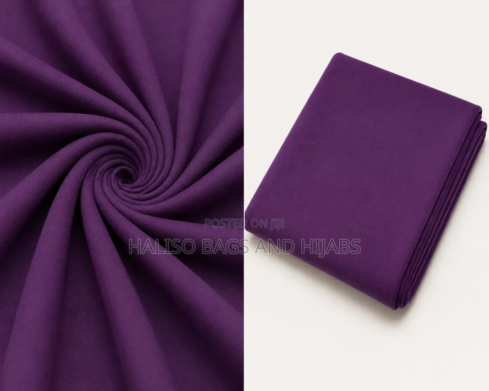 Chiffon and Jersey Hijabs Scarfs