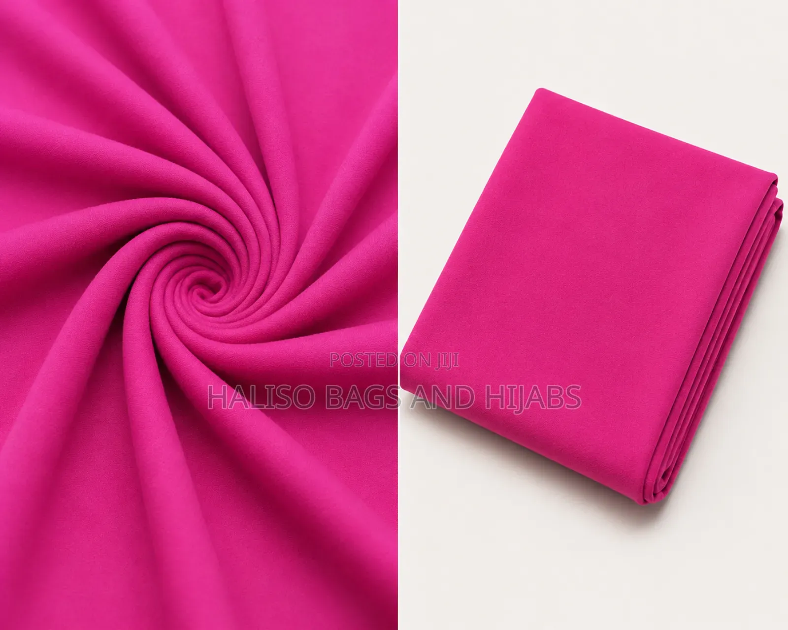 Chiffon and Jersey Hijabs Scarfs