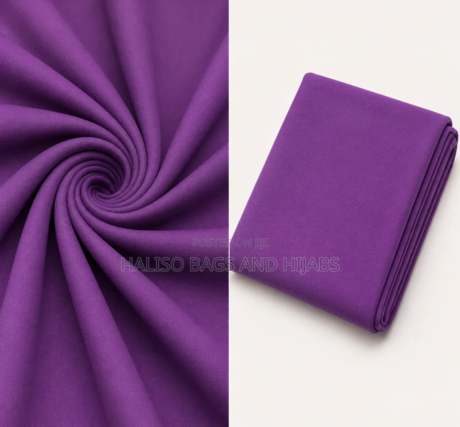 Chiffon and Jersey Hijabs Scarfs