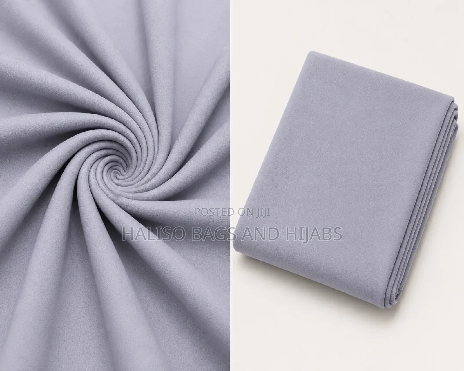 Chiffon and Jersey Hijabs Scarfs