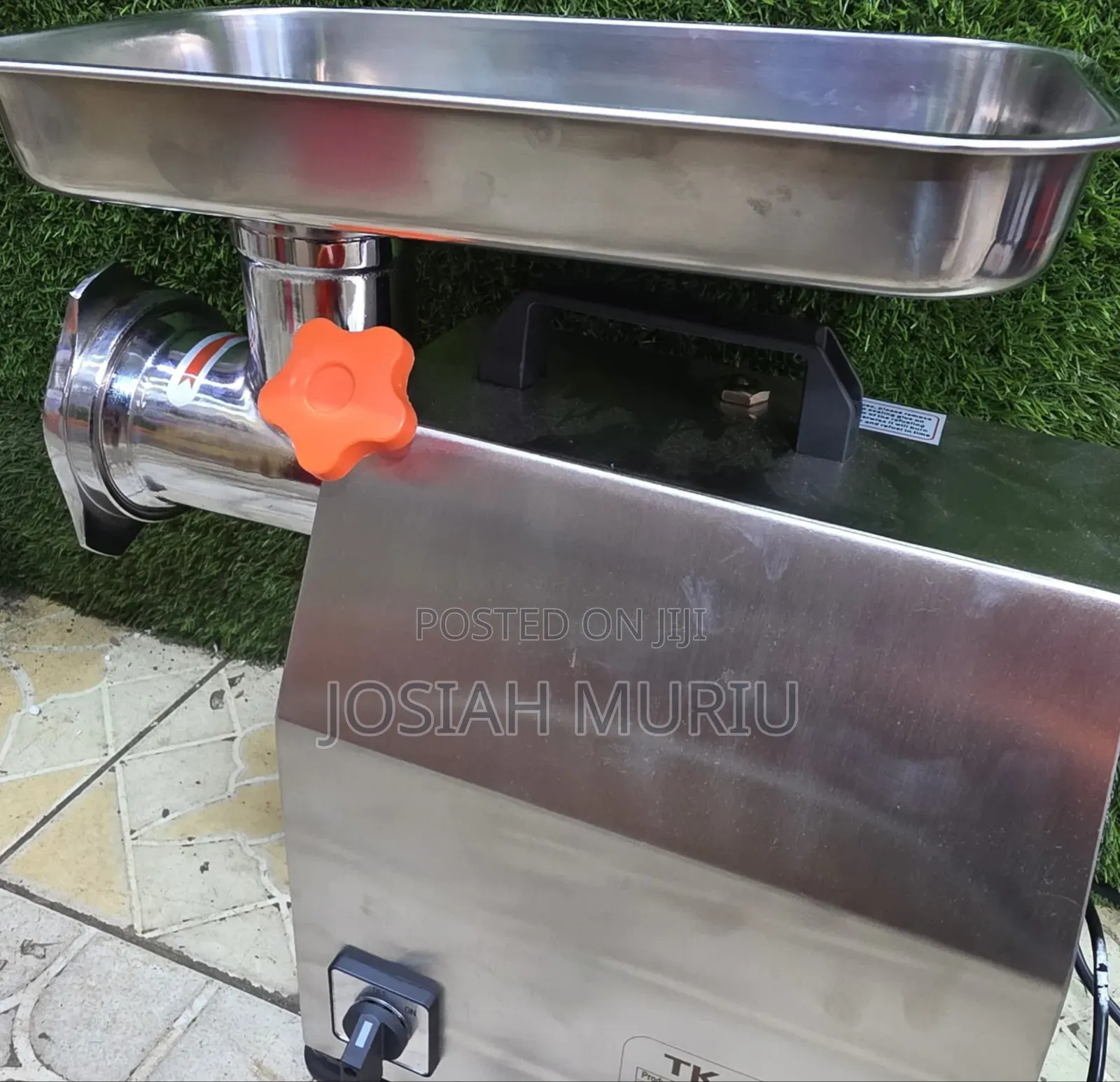 M22 Normal Meat Mincer