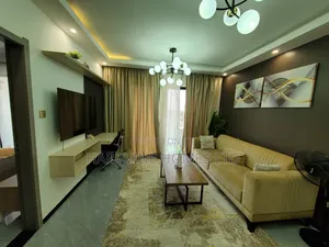 Furnished 1bdrm Apartment in Kileleshwa for rent