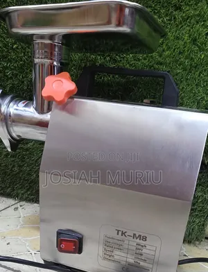 TKM8 Meat Mincer