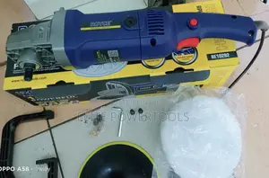 Royce 1400W Variable Speed Polisher