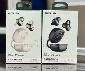 Cambridge Wireless Earbuds