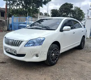 Toyota Premio 2.0 FWD 2013 White