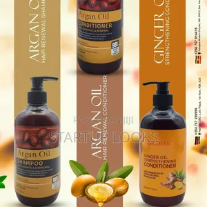 3 In1 Shampoo, Conditioner, Hair Mask
