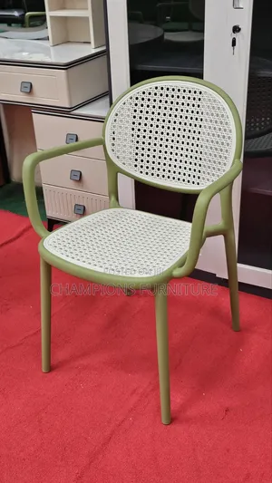 Heavy Duty Plastic Outdoor/Indoor Chairs