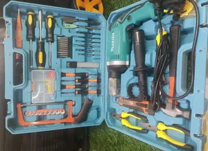 Makita Electric Drillset/ Corded Drillset