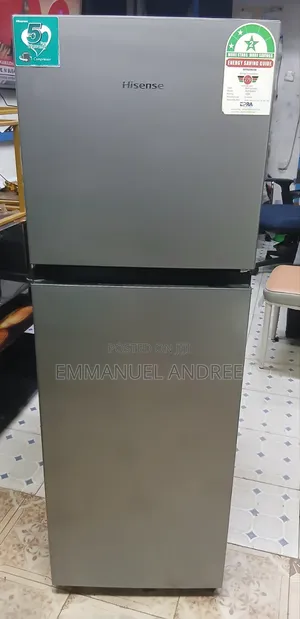 Hisence Fridge 135 Liters