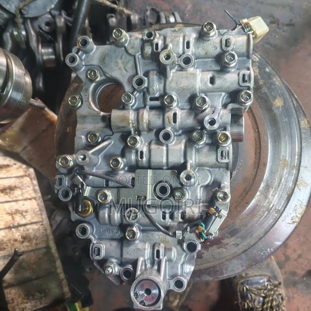 VALVEBODY Nissan Note Pure Drive Dig