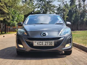 Mazda Axela 2011 Gray