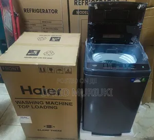 Haier 8kg Full Automatic Top Loader Washing Machines