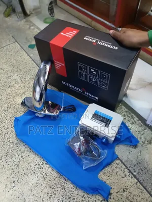 Automatic Sensor Tap