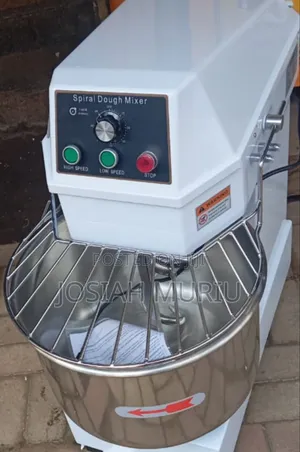 34l Spiral Mixer