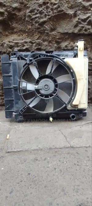 Variety of Motor Vehicles Radiator Assy Available