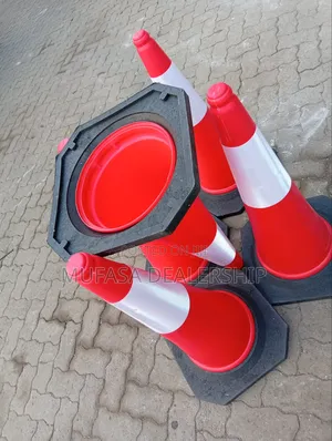 Portable Traffic Cones