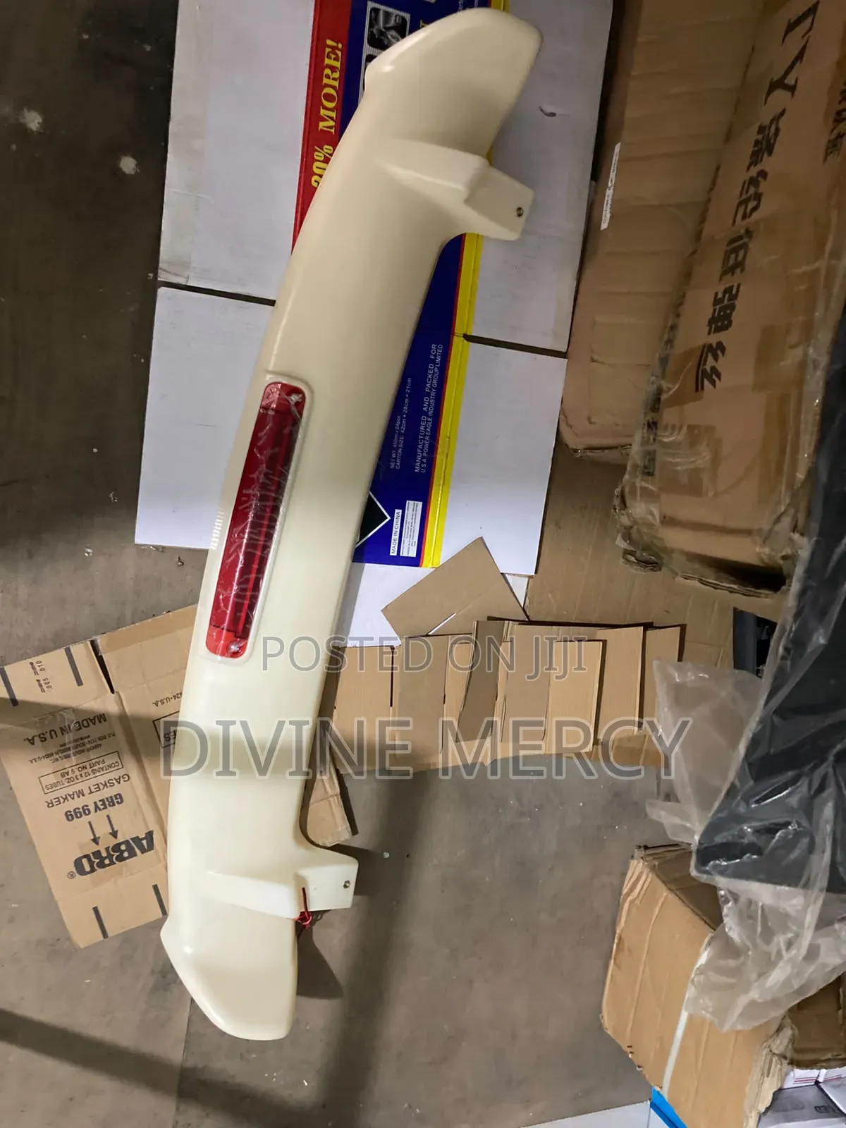Universal Spoiler Light Best
