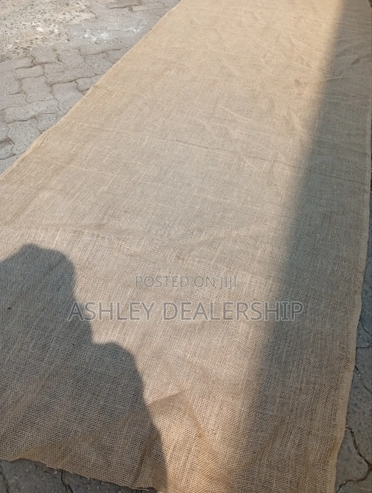Jute /Hessian Cloth