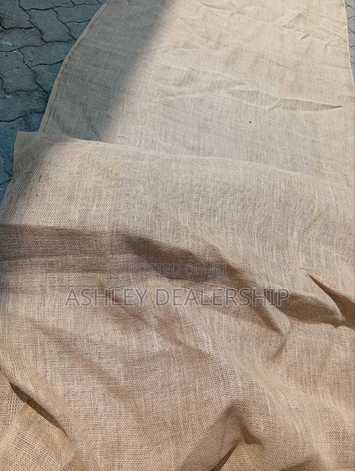 Jute /Hessian Cloth