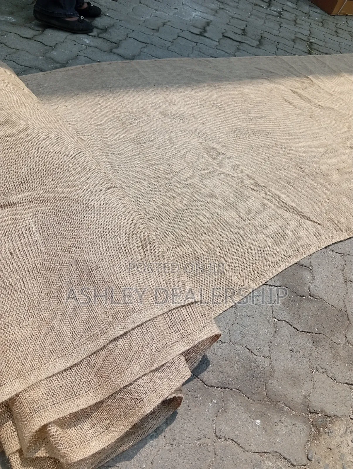 Jute /Hessian Cloth