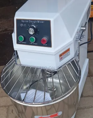 Spiral Mixer 34l