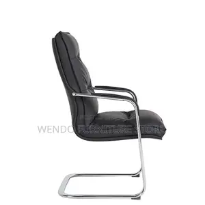 Office Chairs; Premium Ergonomic Task Leather Chair