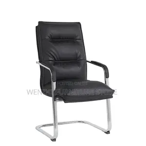 Office Chairs; Premium Ergonomic Task Leather Chair