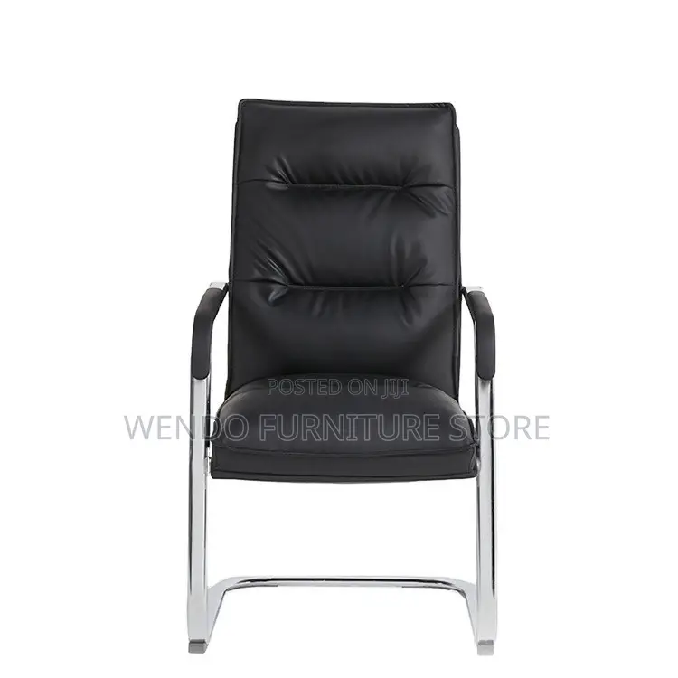 Office Chairs; Premium Ergonomic Task Leather Chair