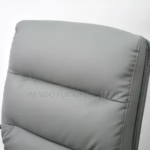Office Chairs; Premium Ergonomic Task Leather Chair