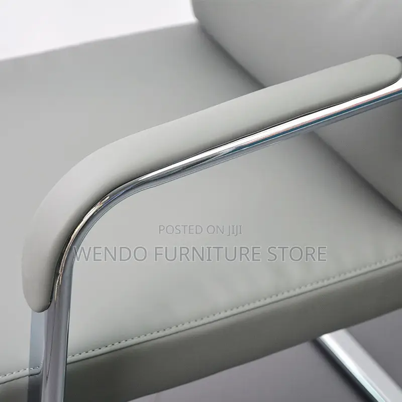 Office Chairs; Premium Ergonomic Task Leather Chair
