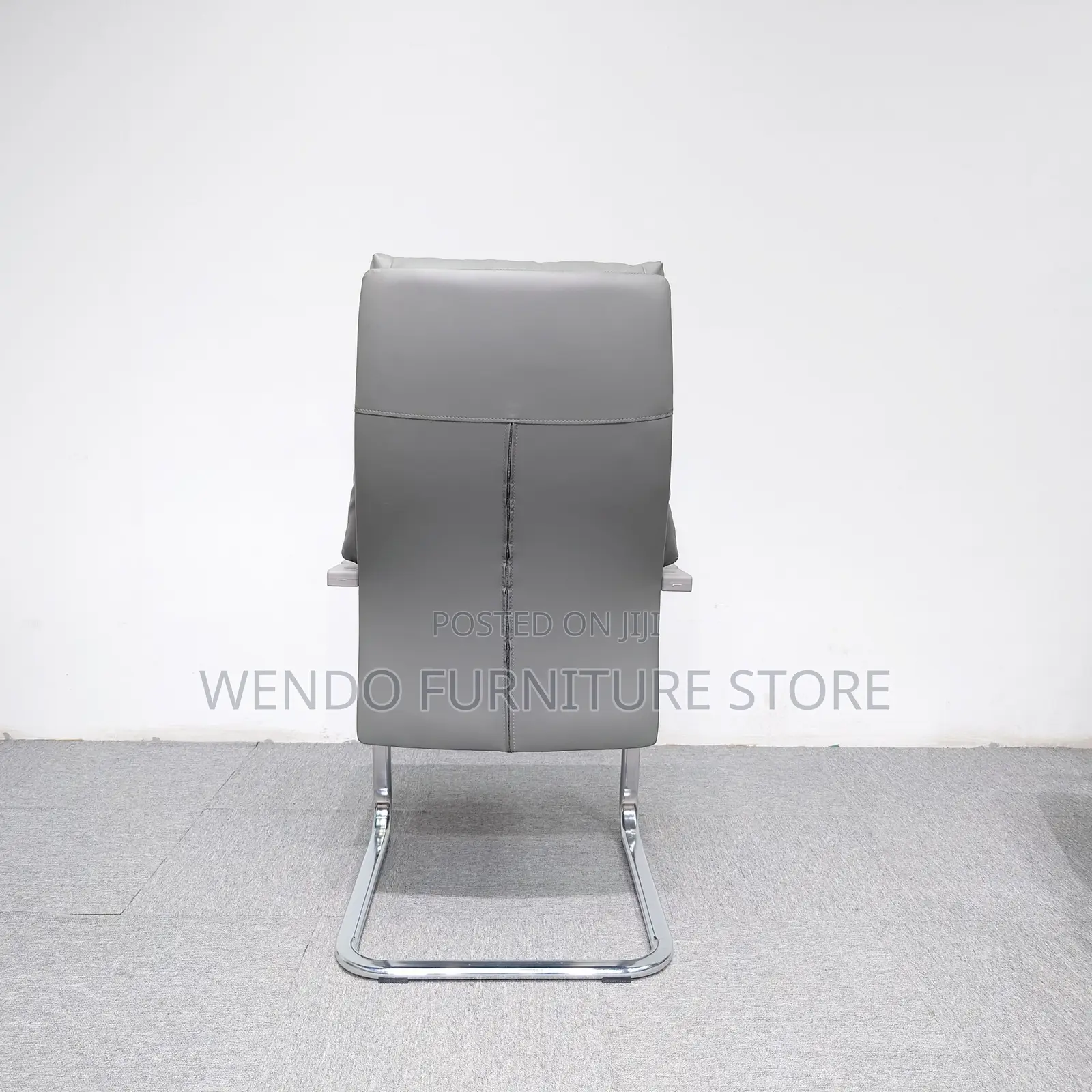 Office Chairs; Premium Ergonomic Task Leather Chair